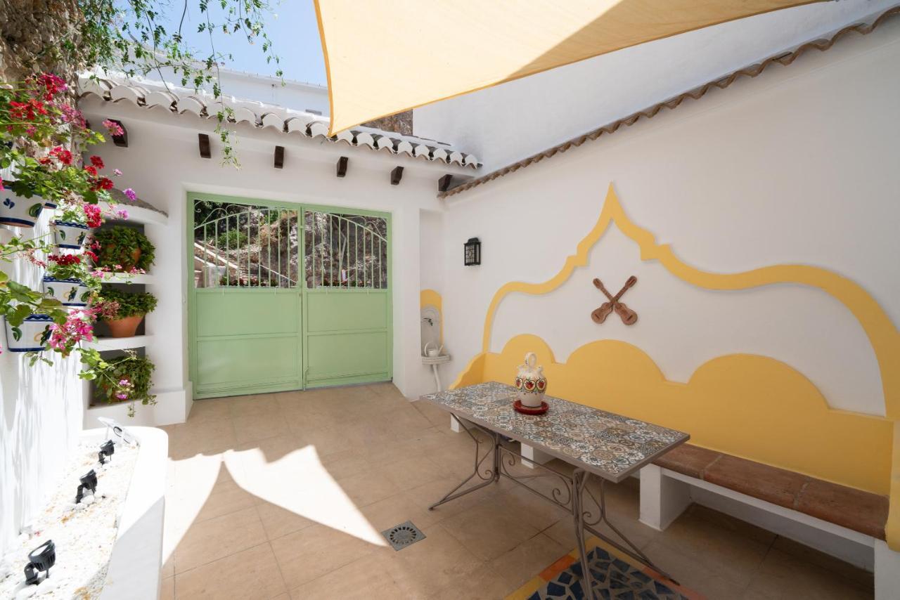 Cómpeta Apartamento Andalucia מראה חיצוני תמונה