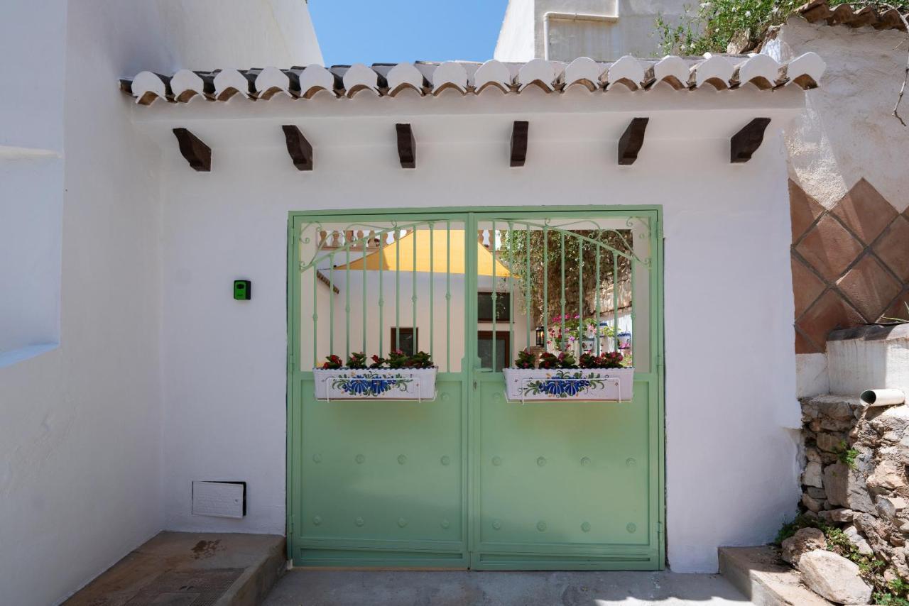 Cómpeta Apartamento Andalucia מראה חיצוני תמונה